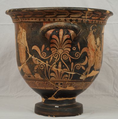 Vase of the Argonauts by Etruscan